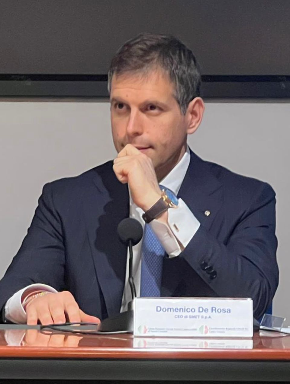 Smet Civitavecchia evento Economia mare