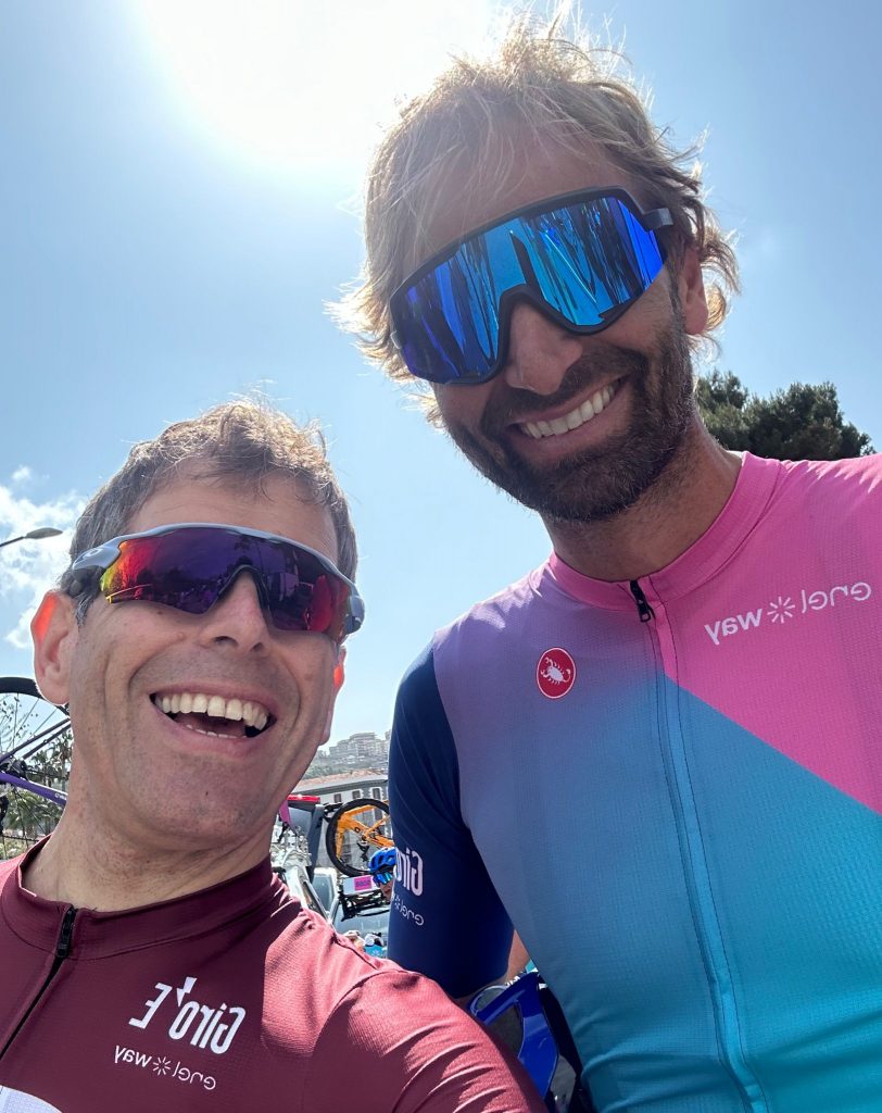 napoli giro italia de rosa