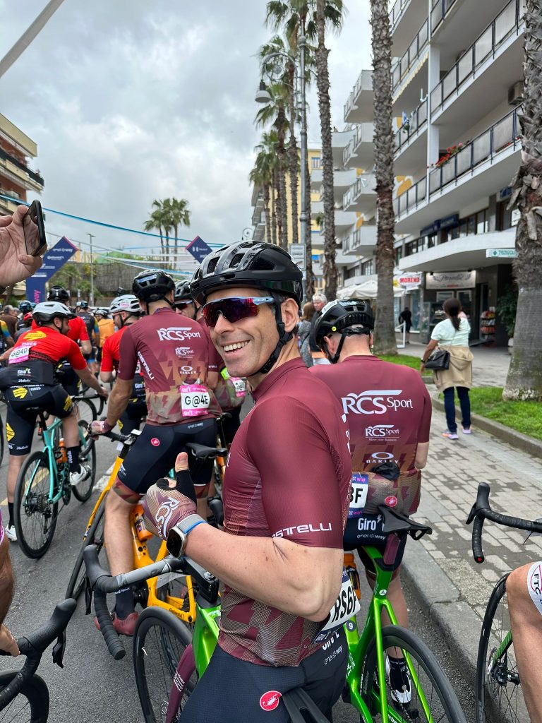 napoli giro italia de rosa