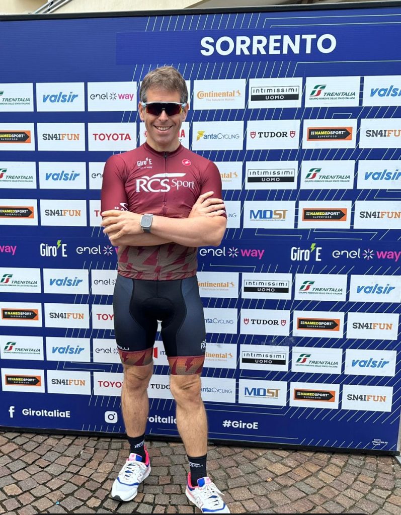 napoli giro italia de rosa