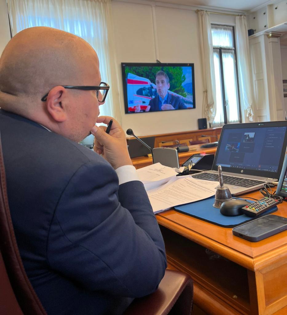 audizione smet camera