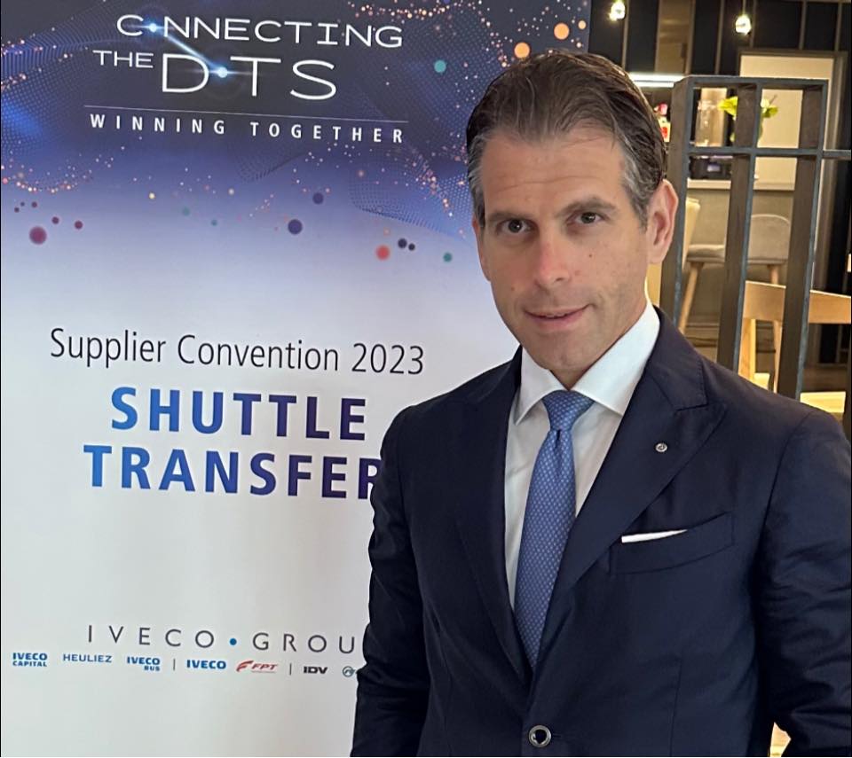 Supplier Convention 2023 IVECO