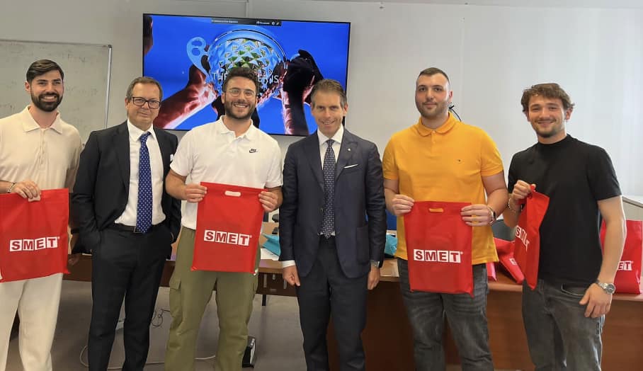 audizione smet camera