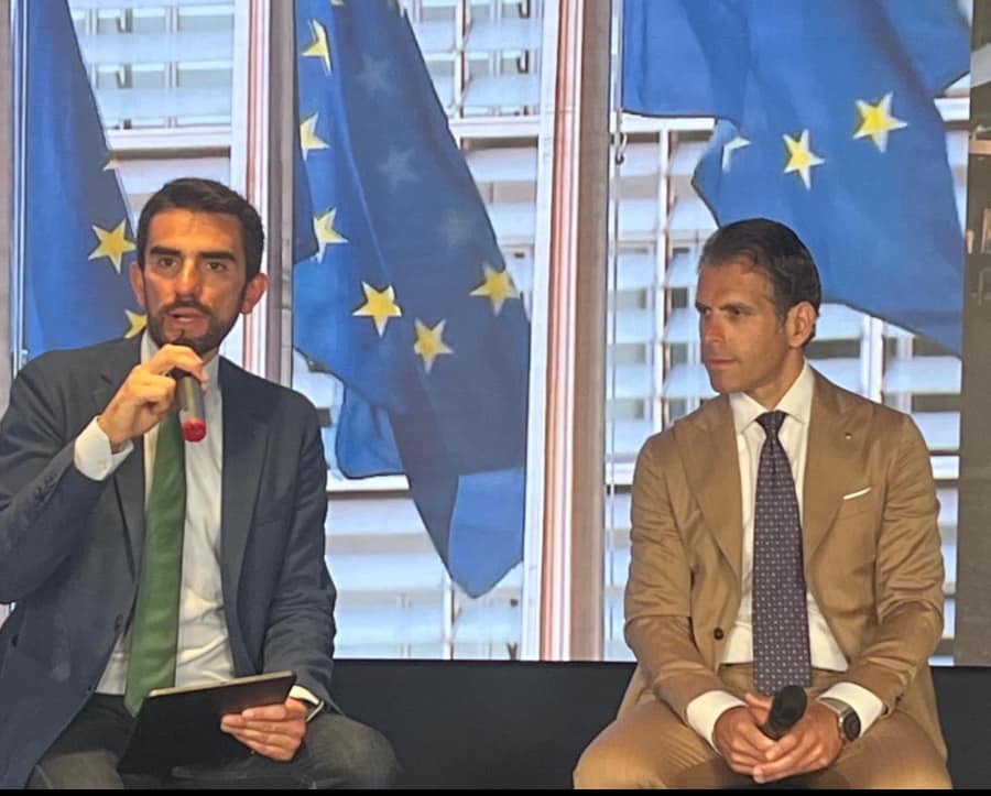 De Rosa Esperienza Europa