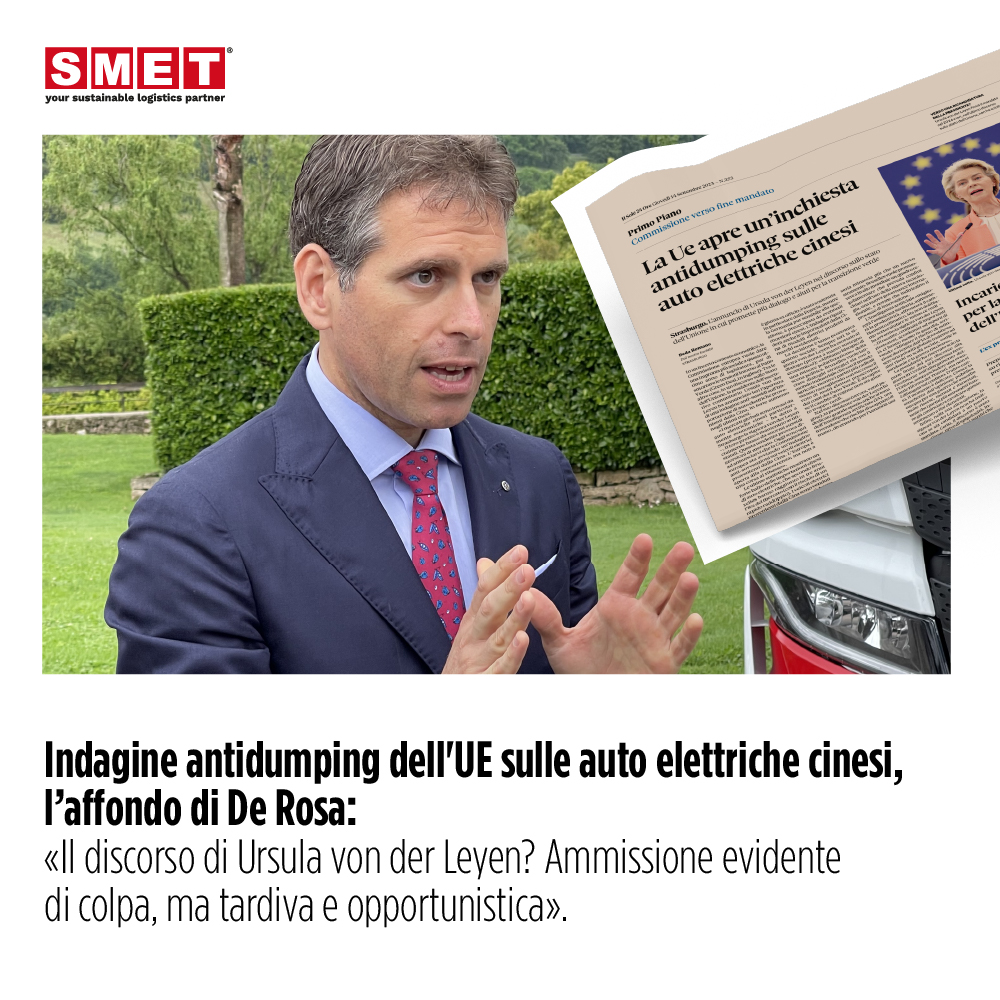 indagine antidumping UE