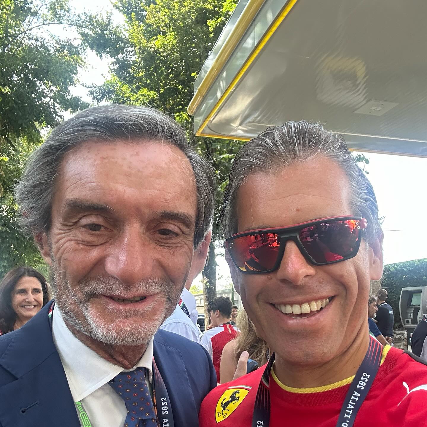 De Rosa Gp Monza