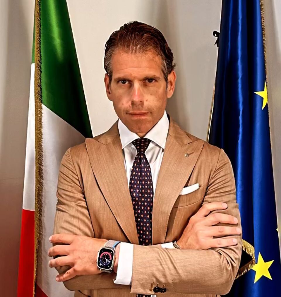 Domenico De Rosa SMET