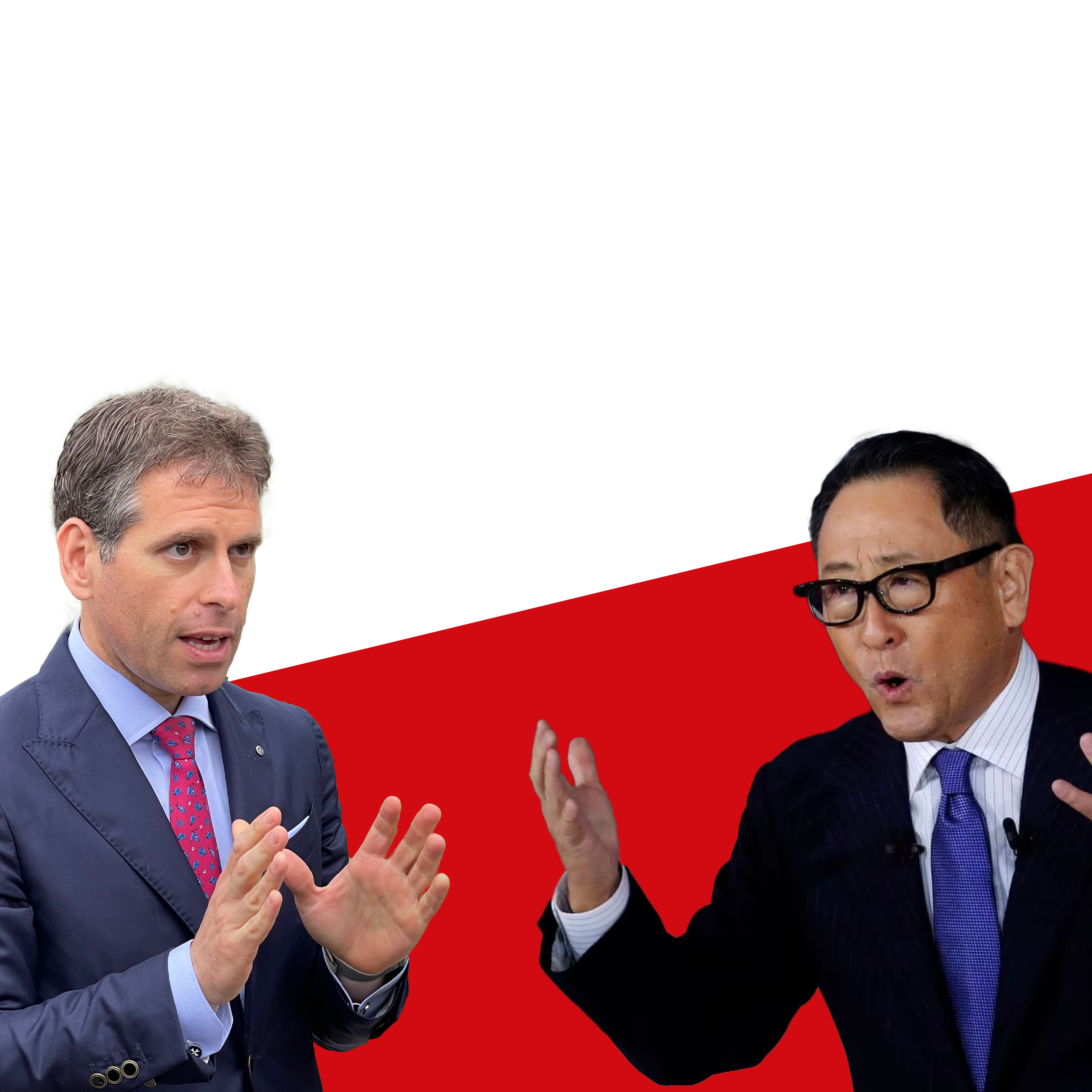 akio toyoda elettriche