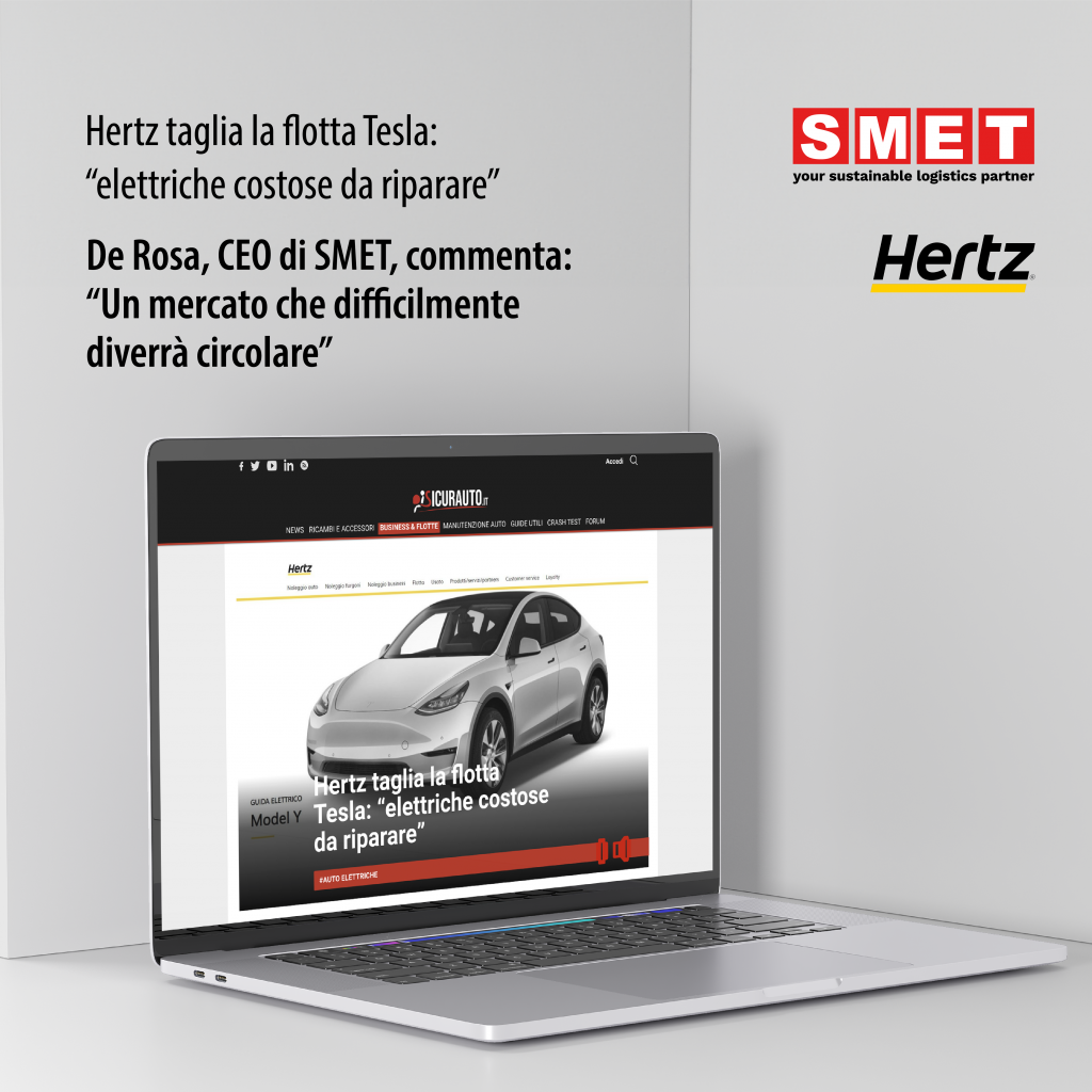 hertz tagli elettriche